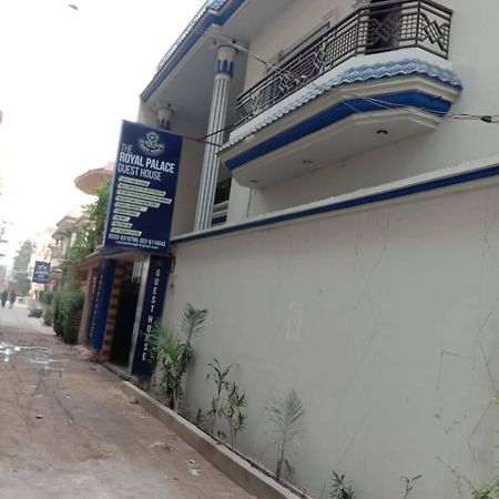 The Royal Palace Guest House Hyderabad Exterior foto