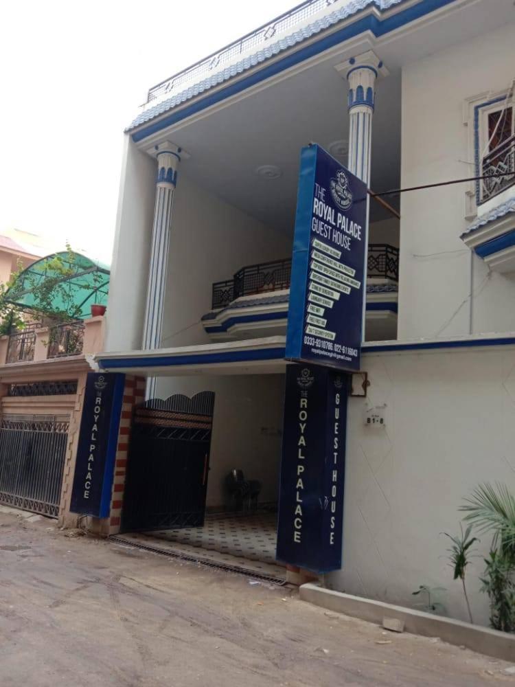 The Royal Palace Guest House Hyderabad Exterior foto
