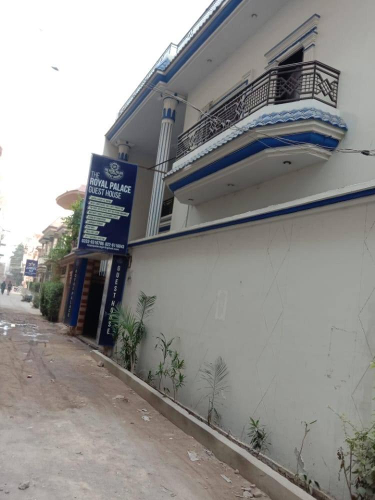 The Royal Palace Guest House Hyderabad Exterior foto