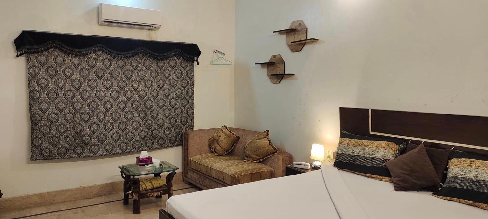 The Royal Palace Guest House Hyderabad Exterior foto